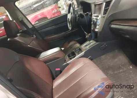 2013 Subaru Outback 3.6R Limited из США, поврежденный, VIN 4S4BRDSC8D2311646